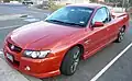 2006–2007 Holden VZ Ute Thunder SS