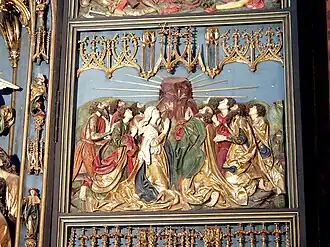 Wniebowstąpienie Jezusa