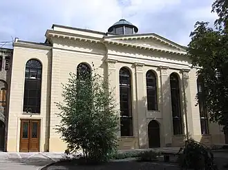 Synagoga pod Białym Bocianem