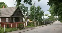 Wieś Zabrodzie (2007)