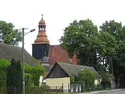 Kościół w Długich Starych