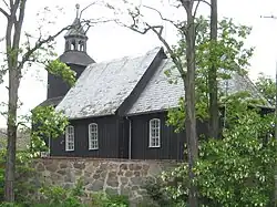 Kościół w Niechłodzie