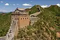 Wielki Mur Chiński w Jinshanling