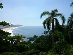 Plaża Leblon i Ipanema
