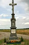 Krzyż przydrożny