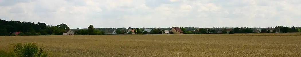 Panorama Dębiny