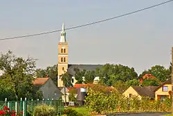 Kościół św. Katarzyny Aleksandryjskiej w Śmiczu