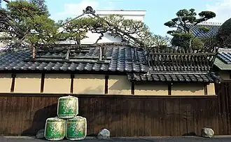 Wytwórnia sake w Gose