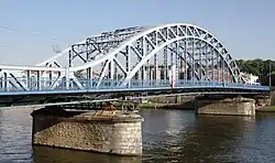 Most Piłsudskiego w Krakowie