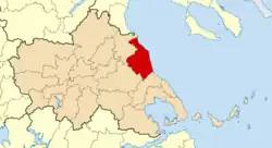 Położenie na mapie