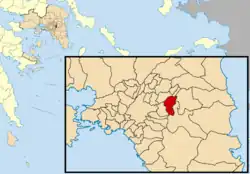 Położenie na mapie