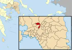 Położenie na mapie