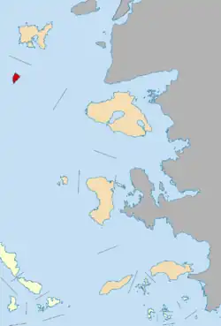 Położenie na mapie