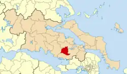 Położenie na mapie