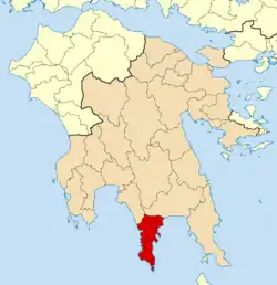 Położenie na mapie