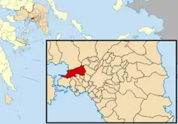 Położenie na mapie