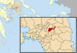 Położenie na mapie