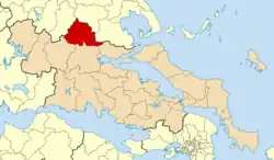 Położenie na mapie