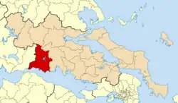 Położenie na mapie