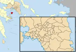 Położenie na mapie