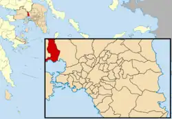 Położenie na mapie