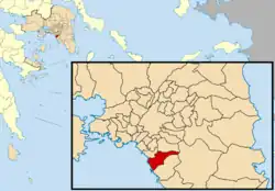 Położenie na mapie