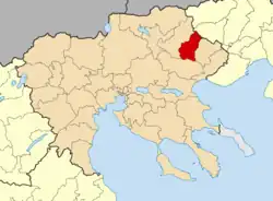 Położenie na mapie