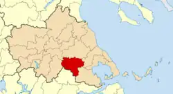 Położenie na mapie