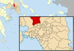 Położenie na mapie