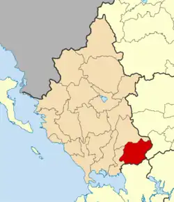 Położenie na mapie