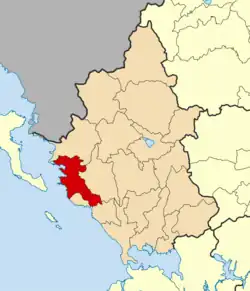 Położenie na mapie