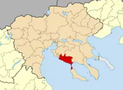 Położenie na mapie