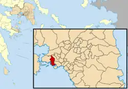 Położenie na mapie