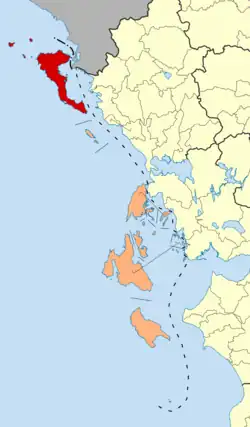 Położenie na mapie