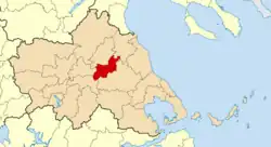 Położenie na mapie