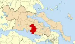 Położenie na mapie