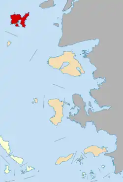 Położenie na mapie