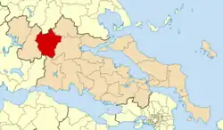 Położenie na mapie