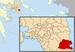 Położenie na mapie