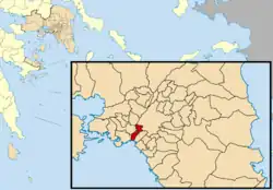 Położenie na mapie