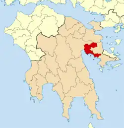 Położenie na mapie