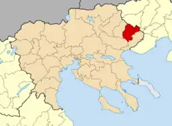 Położenie na mapie