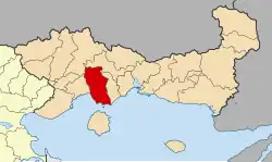 Położenie na mapie