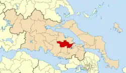 Położenie na mapie