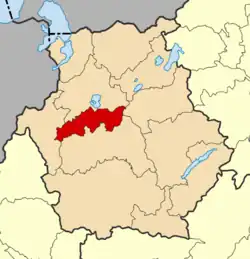 Położenie na mapie