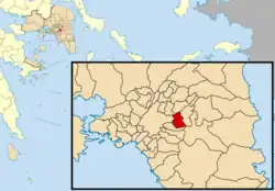 Położenie na mapie