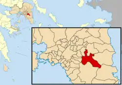 Położenie na mapie