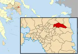 Położenie na mapie