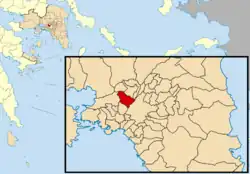 Położenie na mapie