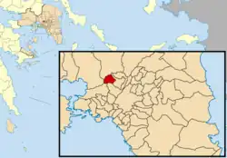 Położenie na mapie